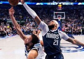 Sources – Mavericks to extend Gafford on 3-year, M deal