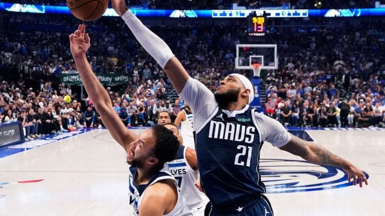 Sources – Mavericks to extend Gafford on 3-year, M deal Sources – Mavericks to extend Gafford on 3-year, M deal