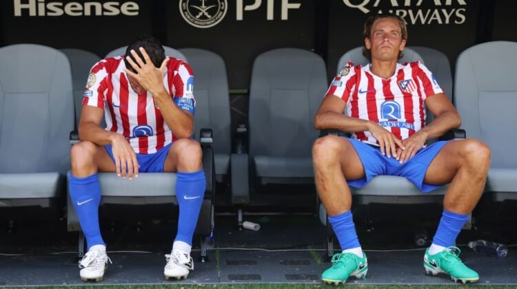 Atletico Madrid are first big Club World Cup exit: updates Atletico Madrid are first big Club World Cup exit: updates