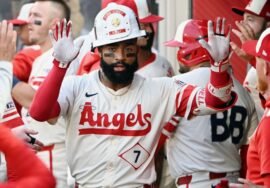 Fantasy baseball waiver wire: Find someone like Jo Adell?