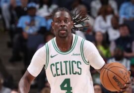 Celtics trading Jrue Holiday to Trail Blazers, sources say