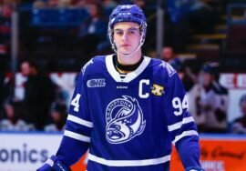 Final 2025 NHL draft rankings, led by Schaefer, Misa, Hagens