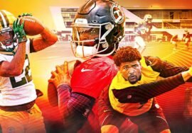 2025 NFL rookie updates: Tracking all 32 first-round picks