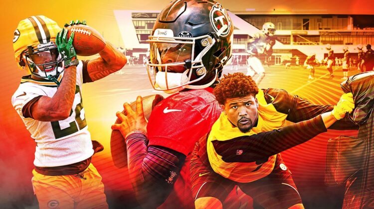 2025 NFL rookie updates: Tracking all 32 first-round picks 2025 NFL rookie updates: Tracking all 32 first-round picks