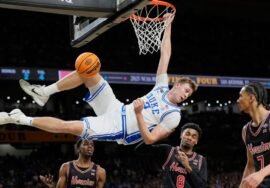 Cooper Flagg, the Dallas Mavericks and one of the most shocking NBA draft lotteries in decades
