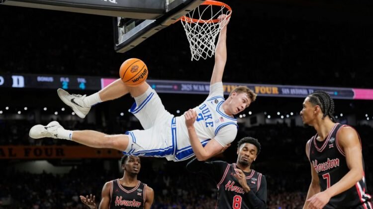 Cooper Flagg, the Dallas Mavericks and one of the most shocking NBA draft lotteries in decades Cooper Flagg, the Dallas Mavericks and one of the most shocking NBA draft lotteries in decades
