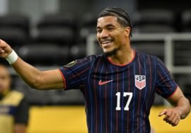 Tillman up, Cardoso down: USMNT Gold Cup stock watch so far