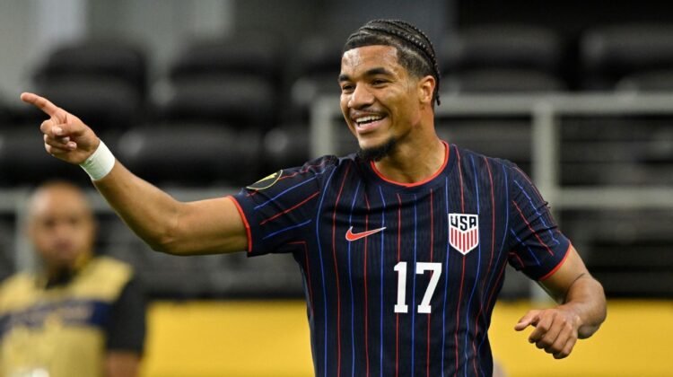Tillman up, Cardoso down: USMNT Gold Cup stock watch so far