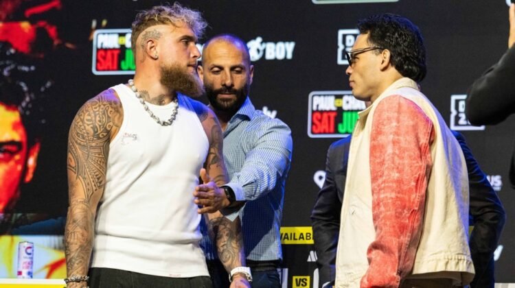 Betting advice for Jake Paul vs Julio Cesar Chavez Jr. fight Betting advice for Jake Paul vs Julio Cesar Chavez Jr. fight