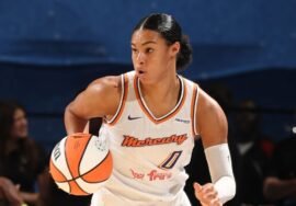 WNBA Power Rankings: Mercury ride streak up the board