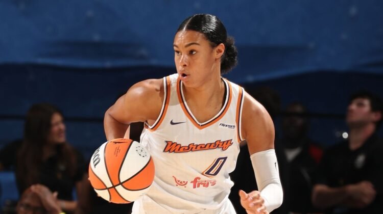 WNBA Power Rankings: Mercury ride streak up the board WNBA Power Rankings: Mercury ride streak up the board