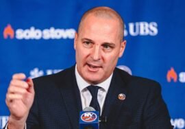 Islanders GM ‘not trading’ No. 1 pick, but ‘you look at everything’