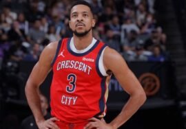 Sources — Pelicans trade McCollum, Olynyk to Wizards for Poole, Bey