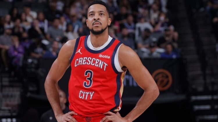 Sources — Pelicans trade McCollum, Olynyk to Wizards for Poole, Bey Sources — Pelicans trade McCollum, Olynyk to Wizards for Poole, Bey