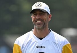 Why Aaron Rodgers retiring after 2025 helps the Steelers