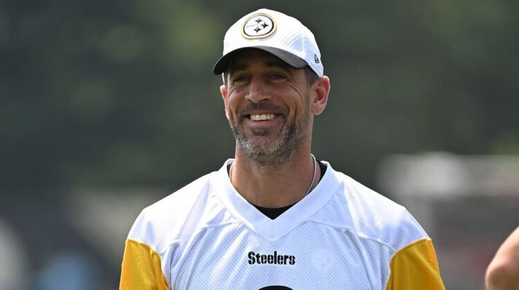 Why Aaron Rodgers retiring after 2025 helps the Steelers Why Aaron Rodgers retiring after 2025 helps the Steelers