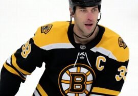 Zdeno Chara, Alexander Mogilny in Hockey Hall of Fame Class