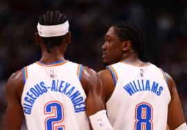 NBA playoff MVPs – Who joins SGA in our final top 5 update?