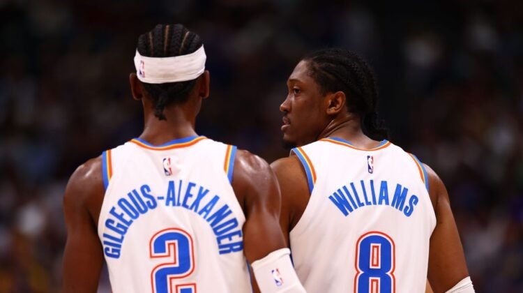 NBA playoff MVPs – Who joins SGA in our final top 5 update? NBA playoff MVPs – Who joins SGA in our final top 5 update?