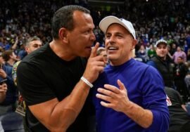 NBA owners approve .5 billion sale of Wolves, WNBA’s Lynx