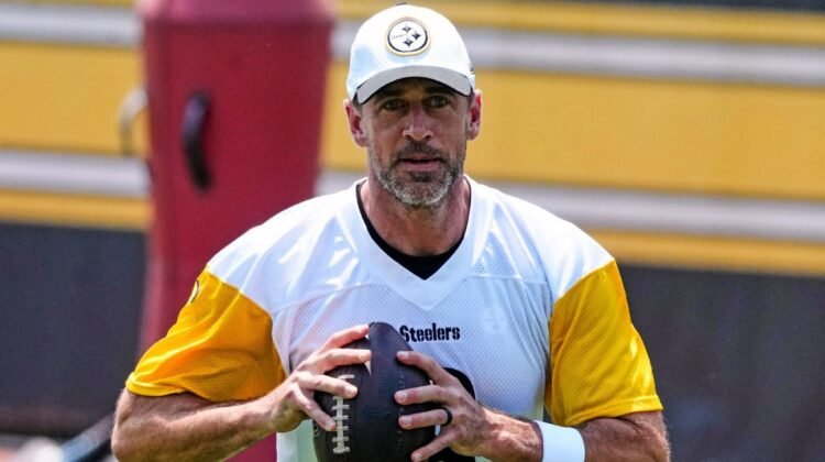 Steelers’ Aaron Rodgers ‘pretty sure’ this will be final season Steelers’ Aaron Rodgers ‘pretty sure’ this will be final season