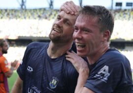 Club World Cup: Auckland schoolteacher’s ‘dream’ goal stuns Boca