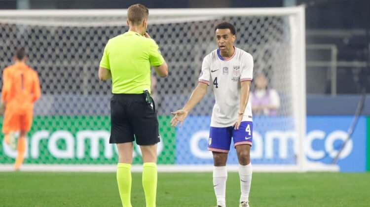 Embrace the chaos of Concacaf: ‘It’s a different football’ Embrace the chaos of Concacaf: ‘It’s a different football’