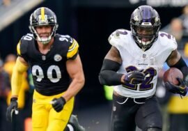 Fantasy football mock draft 2025 – 12-team, 1/2 PPR