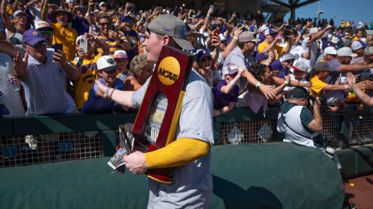 Men’s College World Series 2025: Favorite moments, 2026 predictions Men’s College World Series 2025: Favorite moments, 2026 predictions