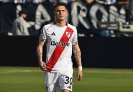 River’s Mastantuono sealed Madrid move after talk with Alonso