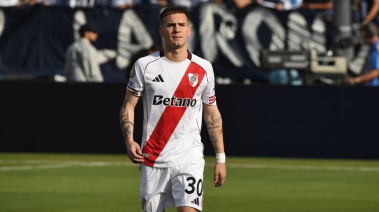 River’s Mastantuono sealed Madrid move after talk with Alonso River’s Mastantuono sealed Madrid move after talk with Alonso