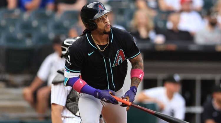 D-backs’ Ketel Marte in tears after fan’s taunt about late mom D-backs’ Ketel Marte in tears after fan’s taunt about late mom