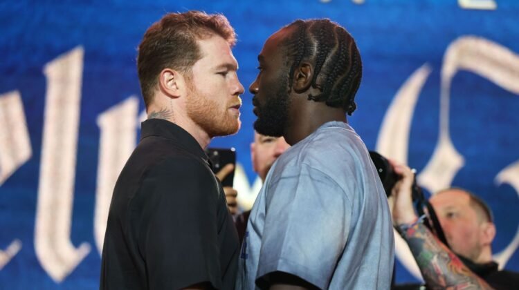 Inside a wild weekend with Canelo Alvarez and Terence Crawford Inside a wild weekend with Canelo Alvarez and Terence Crawford