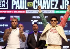 Bradley’s take: Will Paul’s hook land better than Chavez’s?