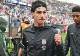Atlético Madrid reach deal for USMNT’s Johnny Cardoso – sources