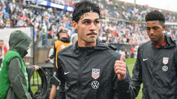 Atlético Madrid reach deal for USMNT’s Johnny Cardoso – sources Atlético Madrid reach deal for USMNT’s Johnny Cardoso – sources