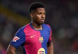 Barcelona’s Ansu Fati to join AS Monaco on loan – sources