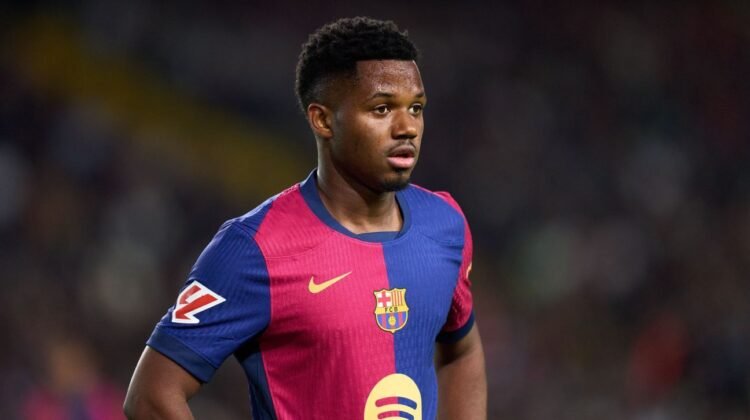 Barcelona’s Ansu Fati to join AS Monaco on loan – sources Barcelona’s Ansu Fati to join AS Monaco on loan – sources