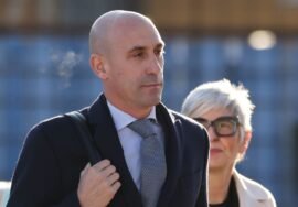 Spain court upholds Rubiales conviction in sexual assault case