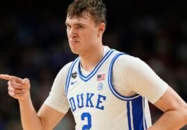 Sportsbooks have Cooper Flagg in rare air ahead of NBA draft