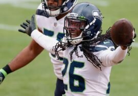 Shaquill Griffin reaches one-year deal with Seahawks, source says