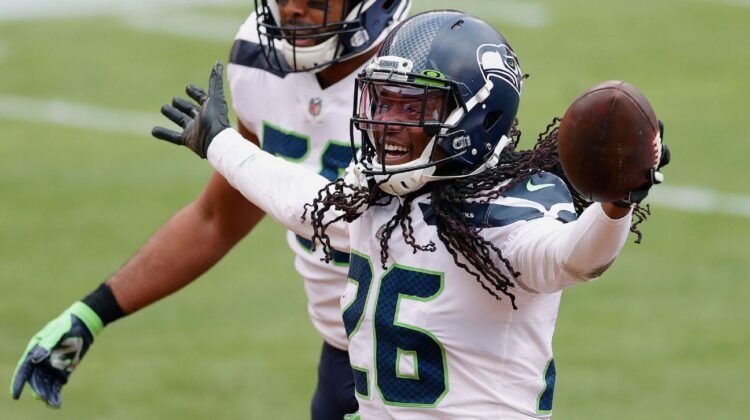 Shaquill Griffin reaches one-year deal with Seahawks, source says Shaquill Griffin reaches one-year deal with Seahawks, source says