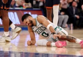 Why all the Achilles injuries in the NBA this season?