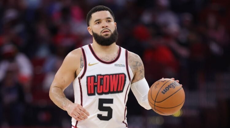 Sources – Fred VanVleet plans to sign new M deal with Rockets Sources – Fred VanVleet plans to sign new M deal with Rockets
