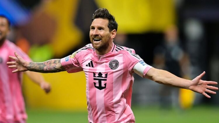 Lionel Messi earns .5m, best paid in MLS for second year Lionel Messi earns .5m, best paid in MLS for second year