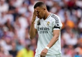 Kylian Mbappé out of Real Madrid’s final Club World Cup group game