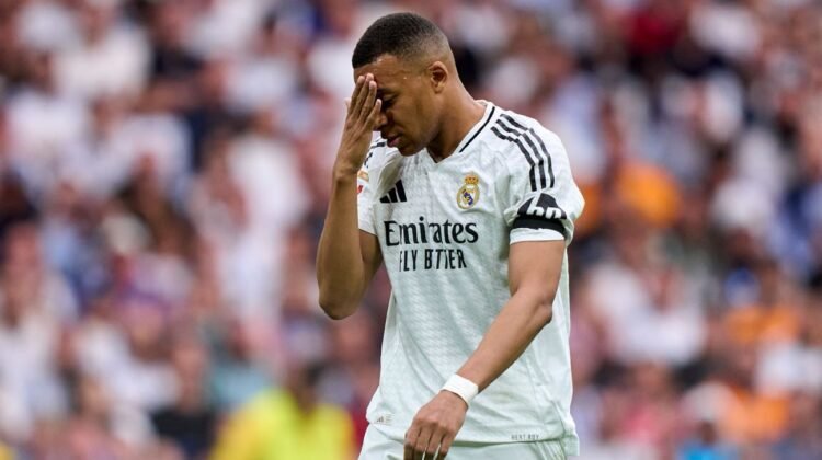 Kylian Mbappé out of Real Madrid’s final Club World Cup group game Kylian Mbappé out of Real Madrid’s final Club World Cup group game