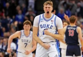 Mavericks pick Cooper Flagg at No. 1 in 2025 NBA draft