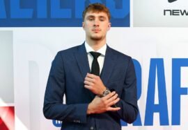 2025 NBA draft: Cooper Flagg, Ace Bailey lead top looks of Night 1