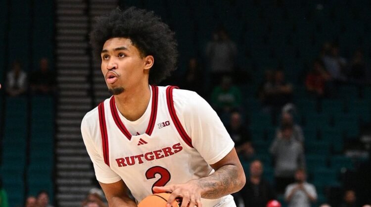 Spurs land Rutgers’ Dylan Harper with No. 2 pick in NBA draft Spurs land Rutgers’ Dylan Harper with No. 2 pick in NBA draft